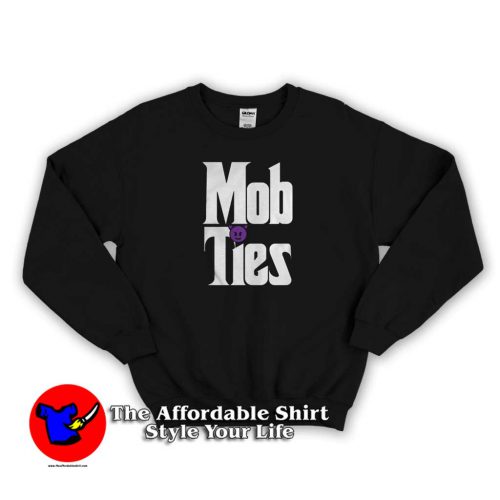 Drake Mob Ties Sweater 500x500 Drake Mob Ties Graphic Sweatshirt Trends