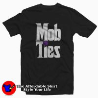 Drake Mob Ties Graphic T-Shirt