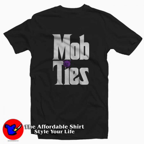 Drake Mob Ties Tshirt 500x500 Drake Mob Ties Graphic T Shirt Trends