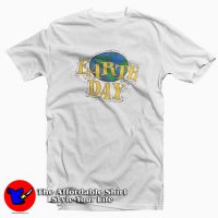 New Earth Day Graphic T-Shirt