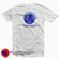 Earth Day 50th Anniversary 2020 Graphic T-Shirt