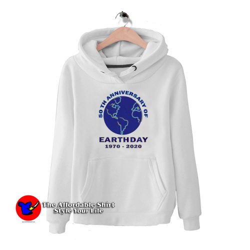 Earth Day 50th Anniversary 2020 HoodieTAS 500x500 Earth Day 50th Anniversary 2020 Graphic Hoodie Cheap