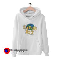 New Earth Day Graphic Hoodie