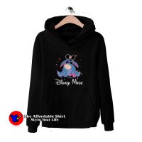 Eeyore Disney Mode Graphic Hoodie