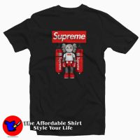 Supreme KAWS Pratice Boxing T-Shirt