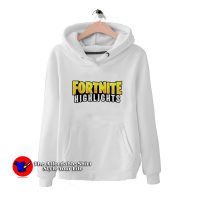 Fortnite Highlights Graphic Hoodie