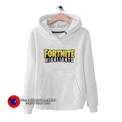 Fortnite Highlights HoodieTAS 500x500 Fortnite Highlights Graphic Hoodie Cheap