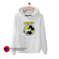 Funny Mickey Rat Graphic Hoodie