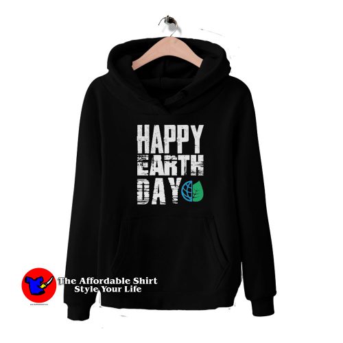 Happy Earth Day Planet HoodieTAS 500x500 Happy Planet Earth Day Graphic Hoodie Cheap