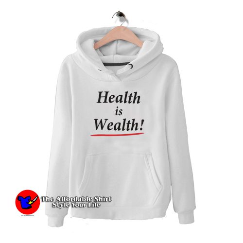 Health is Wealth Sporty Rich Hoodie 500x500 Health is Wealth Sporty & Rich Hoodie Cheap