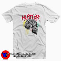 Hustler Mind Money Graphic T-Shirt