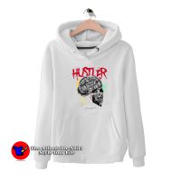 Hustler Mind Money Graphic Hoodie