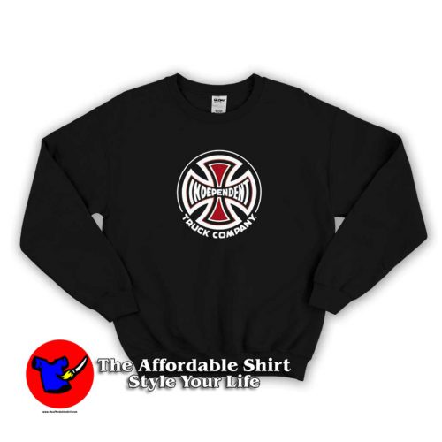 Independent Truck Co Sweater 500x500 Independent Truck Company Graphic Sweatshirt Cheap