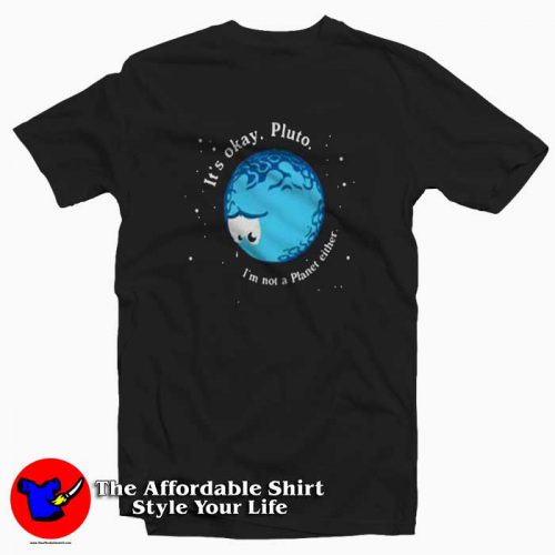 I’m Not A Planet Funny Hoodie Mockup Shirt 500x500 I’m Not A Planet Funny T Shirt Trends