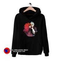 Jack Frost & Merida Graphic Hoodie