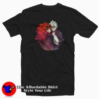 Jack Frost & Merida Graphic T-Shirt