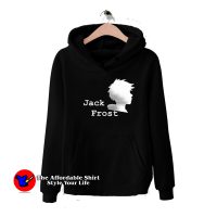 Jack Frost Rise Of The Guardians Hoodie