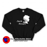 Jack Frost Rise Of The Guardians Sweatshirt