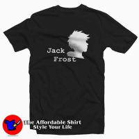 Jack Frost Rise Of The Guardians T-Shirt