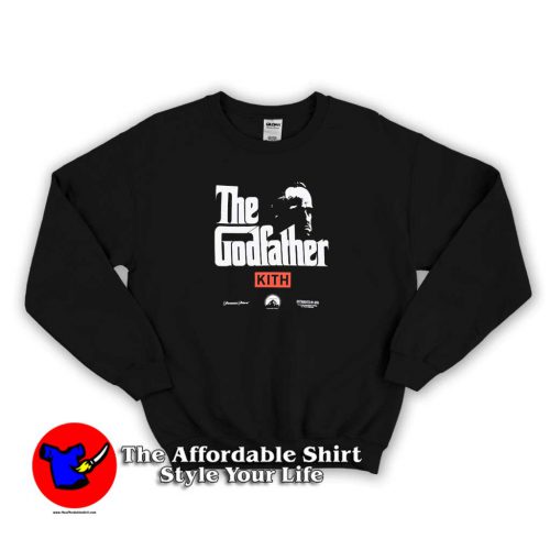 KITH X THE GODFATHER Sweater 500x500 KITH X THE GODFATHER Sweatshirt Cheap Trendy