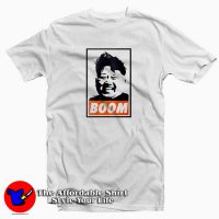 Kim Jong Un BOOM Graphic T-Shirt