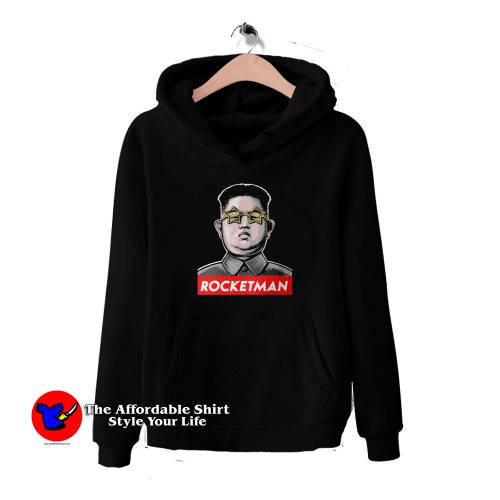 Kim Jong Un Rocket Man HoodieTAS 500x500 Kim Jong Un Rocket Man Graphic Hoodie Cheap