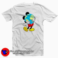 Mickey Mouse Earth Day T-Shirt