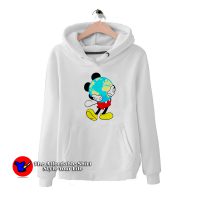 Mickey Mouse Earth Day Hoodie