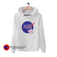 Nasa Parody Peppa Pig Space force Funny Hoodie