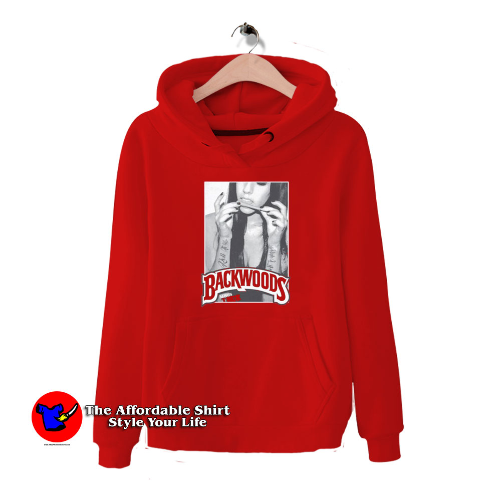 Backwoods always hot sale true hoodie