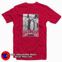 New Backwoods Always True Graphic T-Shirt