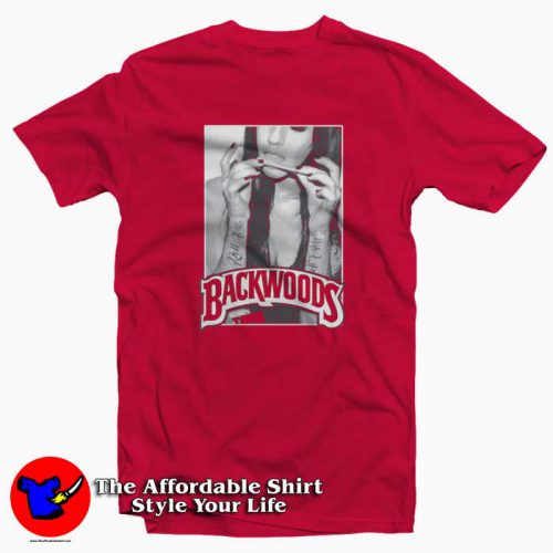 New Backwoods Always True Graphic Tshirt 500x500 New Backwoods Always True Graphic T Shirt Cheap