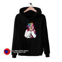 New Style Rapper 6ix9ine Graphic Hoodie