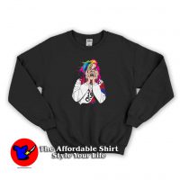 New Style Rapper 6ix9ine Graphic Sweatshirt