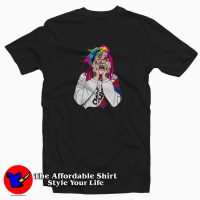 New Style Rapper 6ix9ine Graphic T-Shirt