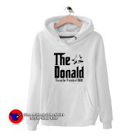 Parody The Donald Trump American President Hoodie