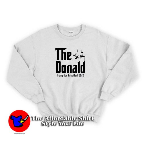 Parody Trump American President Sweater 500x500 Parody The Donald Trump American President Sweatshirt Cheap