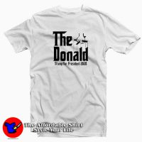 Parody The Donald Trump American President T-Shirt