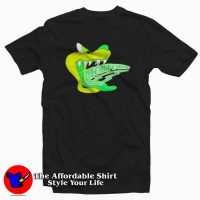 Playboi Carti Neon Tour Demon Logo T-Shirt