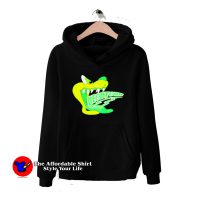 Playboi Carti Neon Tour Demon Logo Hoodie