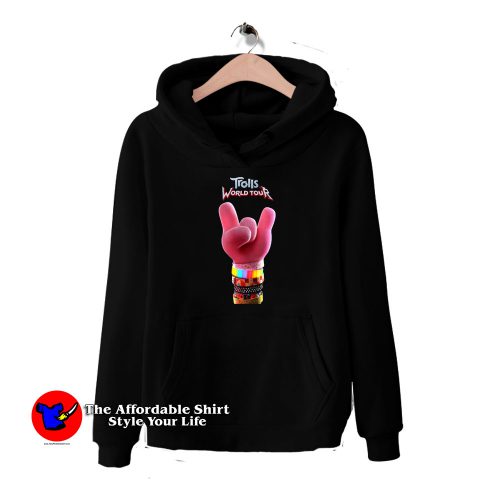 Poppy Trolls World Tour 2020 HoodieTAS 500x500 Poppy Trolls World Tour 2020 Hoodie Trends Cheap