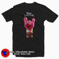 Poppy Trolls World Tour 2020 T-Shirt