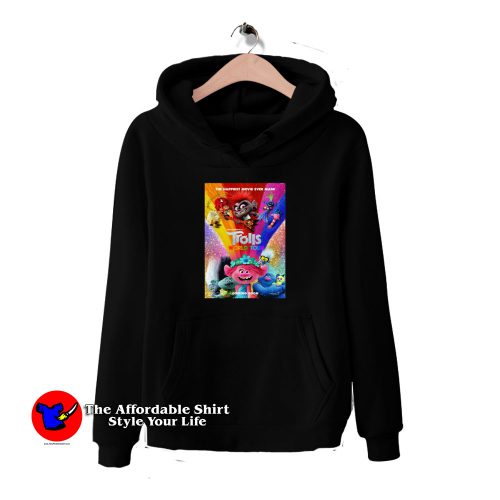 Poster Movie Trolls World Tour 2020 Hoodie 500x500 Poster Movie Trolls World Tour 2020 Hoodie Trends Cheap