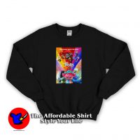 Poster Movie Trolls World Tour 2020 Sweatshirt