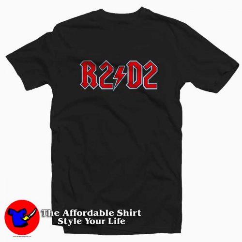 R2 Dtour ACDC Funny Graphic Tshirt 500x500 R2 Dtour AC/DC Funny Graphic T Shirt Cheap