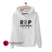 RIP JUICE WRLD 999 Graphic Hoodie