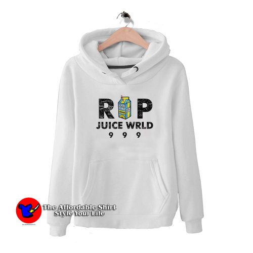 RIP JUICE WRLD 999 HoodieTAS 500x500 RIP JUICE WRLD 999 Graphic Hoodie Trends