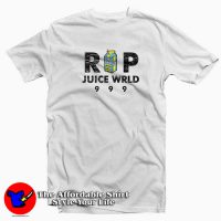 RIP JUICE WRLD 999 Graphic T-Shirt