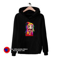 Rapper 6ix9ine Graphic Hoodie