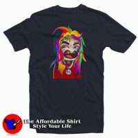 Rapper 6ix9ine Graphic T-Shirt